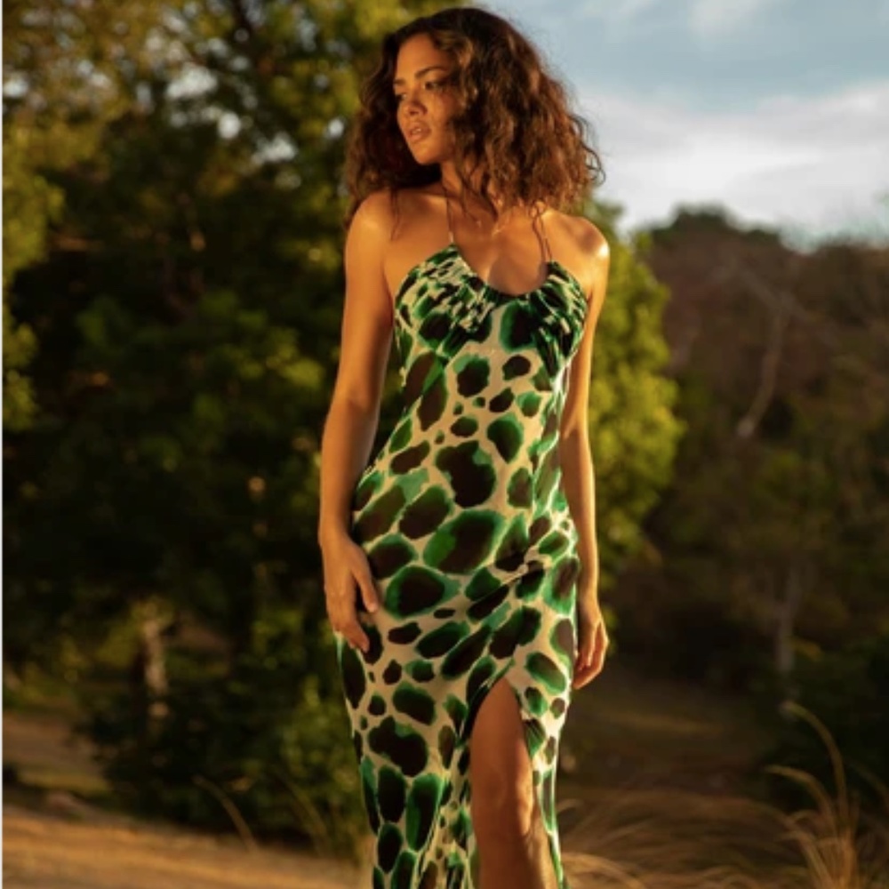 SOLD OUT-Rat and Boa- completely new VIVI DRESS